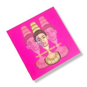 juvias place Masquerade Palette